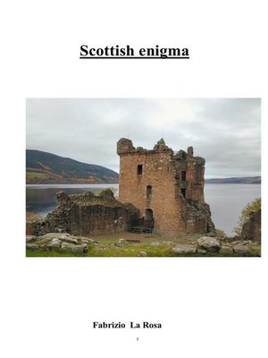 cover image of Scottish enigma
